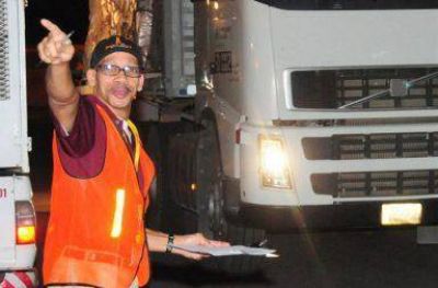 Costos de transporte disminuyeron 0,2% en agosto en Chile