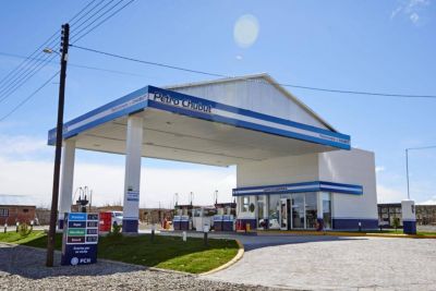 Chubut �renueva� sus Estaciones de Servicio