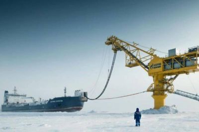 Empresas china y rusa trabajan en conjunto para mejorar la producci�n de petr�leo