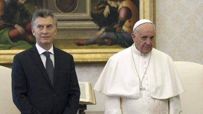 Iglesia vs Macri: traduce el padre Pepe la inquietud de Francisco por la fractura social