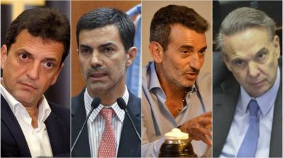 El peronismo se ilusiona con agrandar la tercera v�a para poder competir en 2019