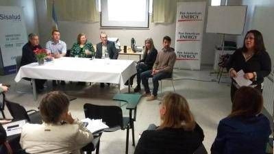 PAE y el Ministerio de Salud celebraron acuerdo de cooperaci�n