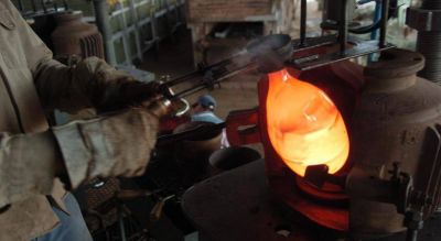 La excristaler�a Quilino ser�a reconvertida en una planta para energ�a renovable