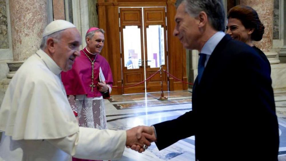 La frgil situacin social acerca la Iglesia a Macri y a Vidal