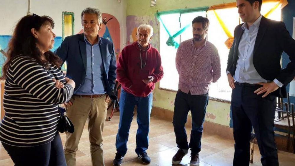 Diputados de Vidal buscan pelearle los espacios 'progres' al kirchnerismo