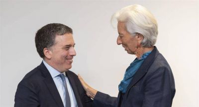 El futuro del d�lar: qu� discuten el FMI y el Gobierno por estas horas