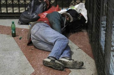 �Vemos una situaci�n social que hace muchos a�os no se presentaba�