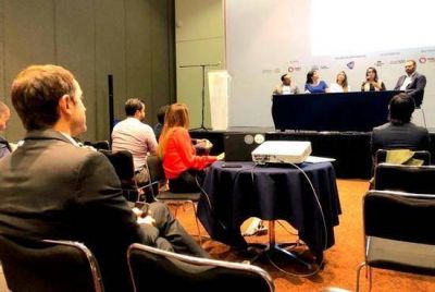 Abella particip� de una importante cumbre sobre desarrollo urbano