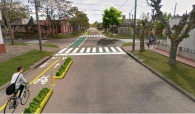 Presupuesto participativo: se desarrollar� la primera ciclov�a de la ciudad