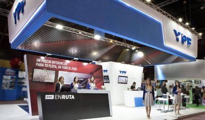 Primicias, capacitaci�n y novedades para Estaciones de Servicio en la feria m�s importante del Transporte