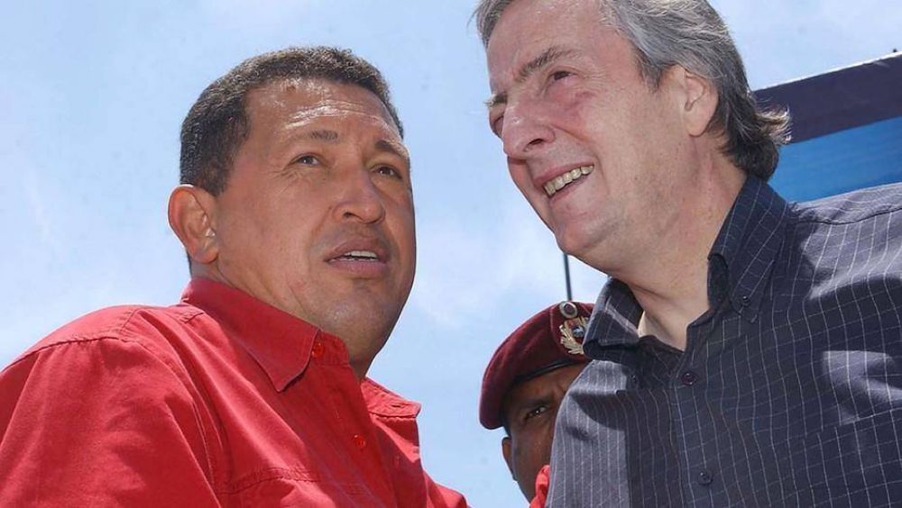 Denuncian cmo Nstor Kirchner y Hugo Chvez se quedaron con 50 millones de dlares