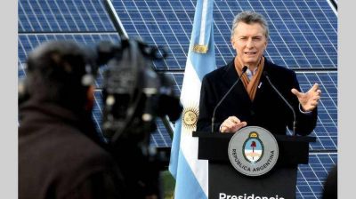 Pol�tica energ�tica en la era Macri: entre tarifas, renovables y Vaca Muerta