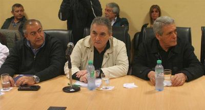 Tras paro 25-S CGT reabre puja por la sucesi�n