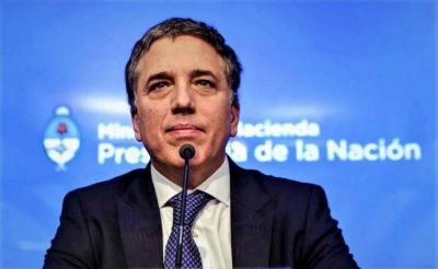 Equilibrio fiscal, 23% de inflaci�n y d�lar a $43: lleva Dujovne al Congreso el Presupuesto del Fondo