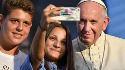 El Papa a los j�venes: sean libres de denunciar la explotaci�n y los cr�menes