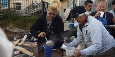 Argentina: La Iglesia que se ped�a excluir, ahora parece m�s necesaria