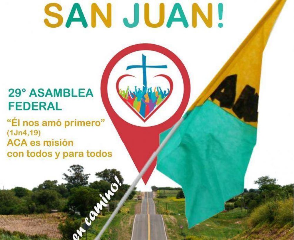 Mons. Lozano y la importancia de la Asamblea Federal de la Acci�n Cat�lica
