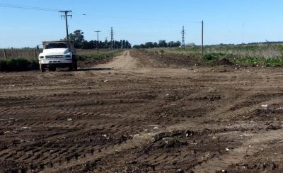 En Balcarce tambi�n pondr�n c�maras para multar a los que tiran basura en la v�a p�blica