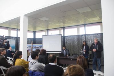 El Municipio y OSSE impulsaron una �Jornada sobre Radarizaci�n Meteorol�gica�