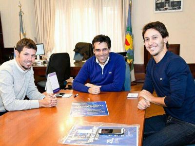 La Primera Jornada de Capacitaci�n Empresarial tiene el apoyo de la gesti�n municipal