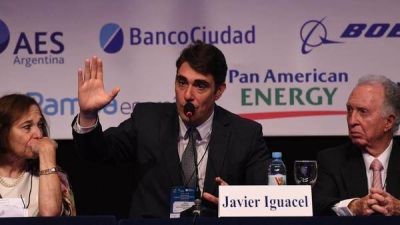 Los petroleros de Estados Unidos prometieron aumentar la inversi�n en la Argentina