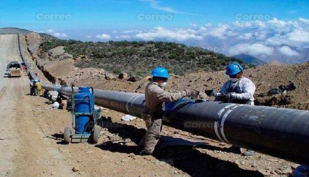 Proyecto del Gasoducto Sur Peruano contempla su inicio en 2019
