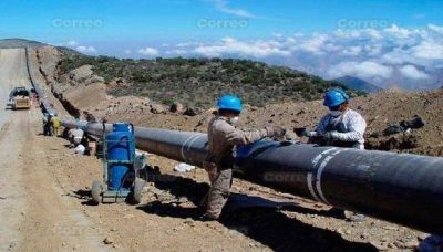 Proyecto del Gasoducto Sur Peruano contempla su inicio en 2019