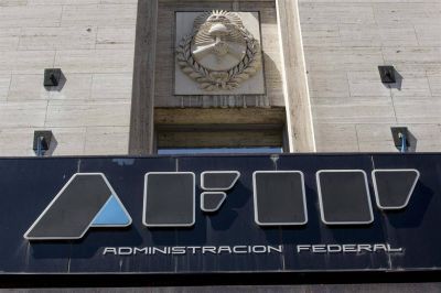 La AFIP dijo que ya se levantaron m�s de 5400 embargos