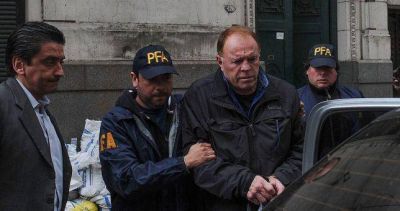 Niegan que �Caballo� Suarez negocie convertirse en arrepentido
