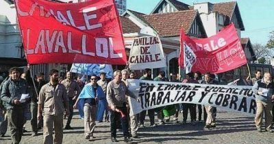 Canale le debe dos meses a mil empleados y hay tensi�n en sus plantas