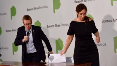 Vidal defini� un aumento en la tarifa el�ctrica del 24%