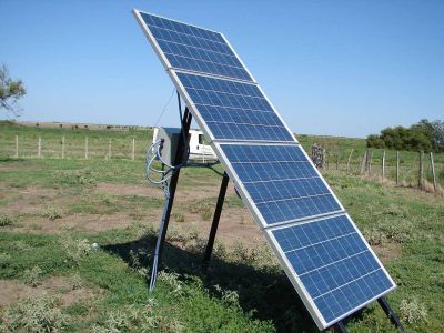 Presentaron proyecto de ley para fomentar el uso de energ�as renovables