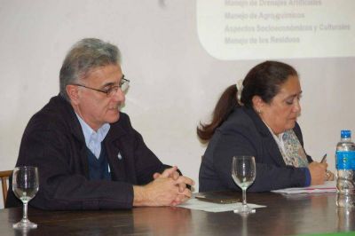 Residuos peligrosos: consejo nacional emiti� recomendaciones