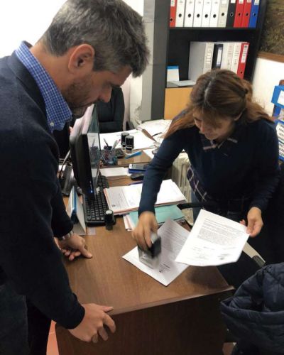 Solicitan una evaluaci�n del relleno sanitario de Ushuaia