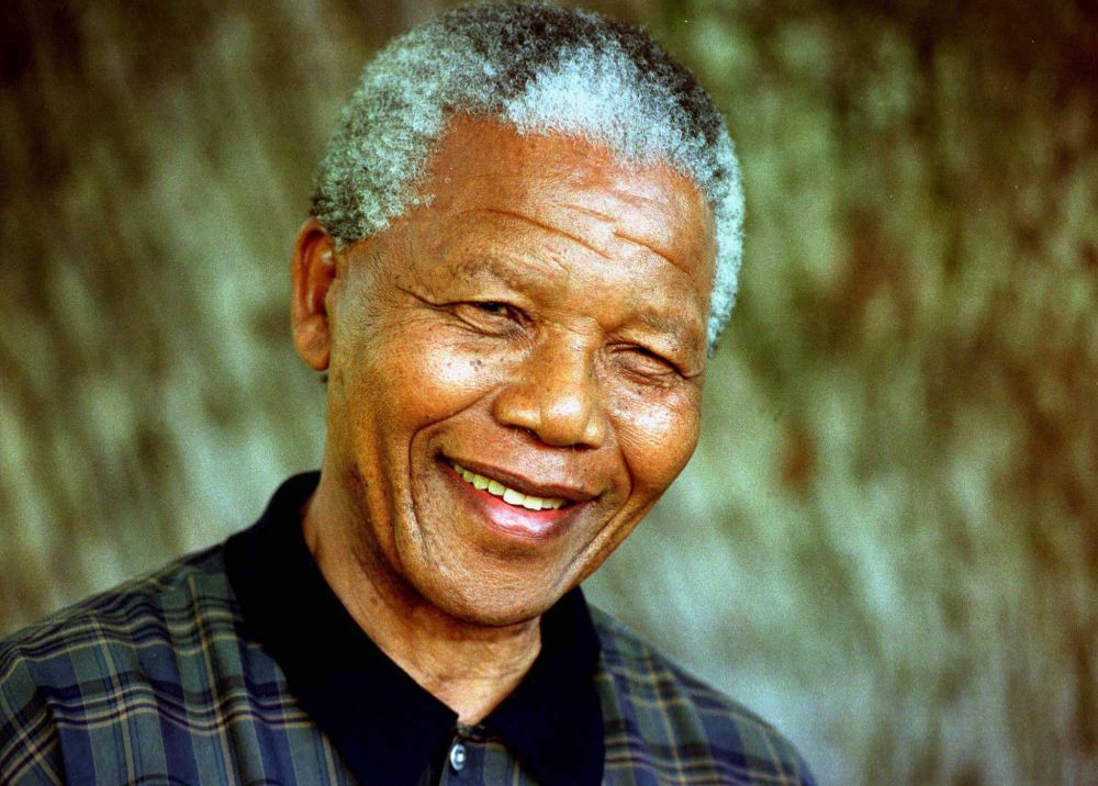 La Ciudad de Buenos Aires conmemora a Nelson Mandela en el centenario de su nacimiento  