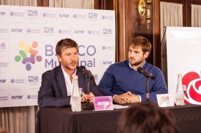 Presentaron el proyecto para crear un Banco Municipal