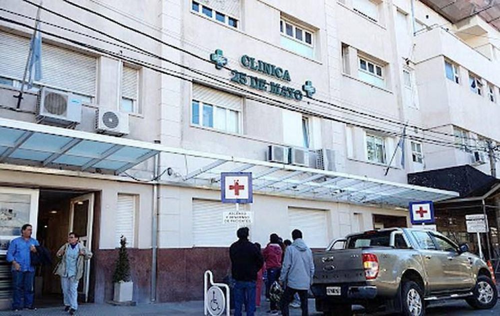 Un hombre de 77 aos muri afectado por la bacteria streptococcus pyogenes en la Clnica 25 de Mayo