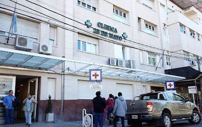 Un hombre de 77 a�os muri� afectado por la bacteria streptococcus pyogenes en la Cl�nica �25 de Mayo�
