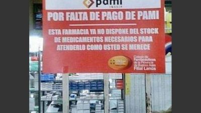 Por la devaluaci�n, los medicamentos aumentaron m�s de 15% este mes