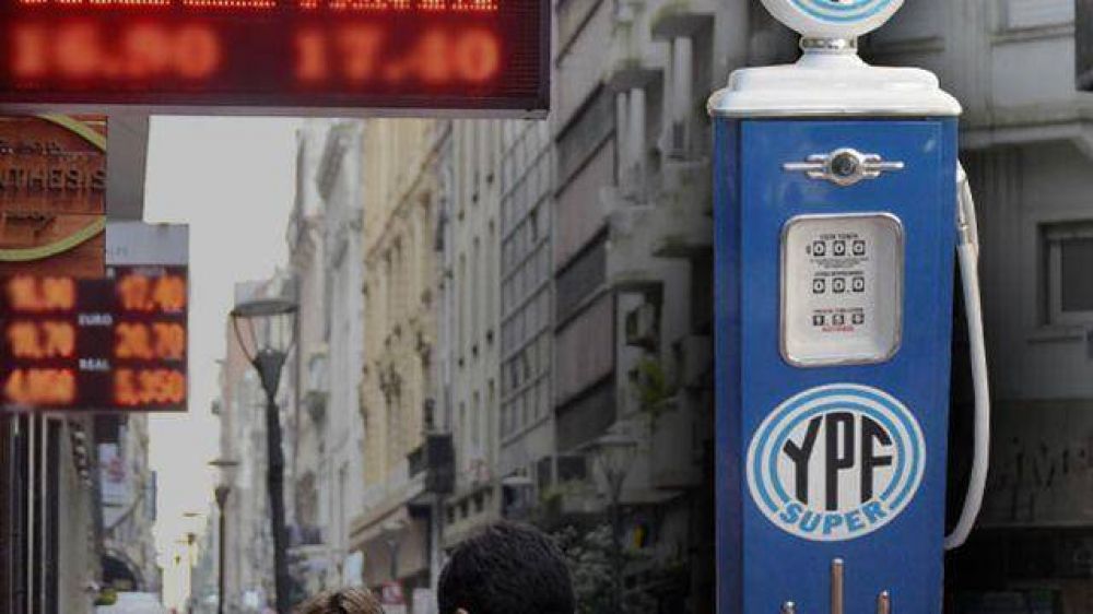 Acciones de YPF escalaron hasta 7% en Wall Street y Buenos Aires