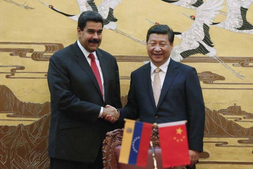 China y Rusia financian a Venezuela a cambio de mayor control sobre el sector petrolero