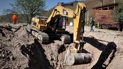Comienza ma�ana la segunda etapa de la obra del acueducto Campo Alegre-Huaico