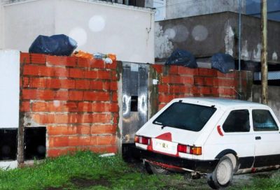 El conflicto con recolecci�n sigue sin soluci�n y los barrios est�n cada vez m�s desbordados de basura