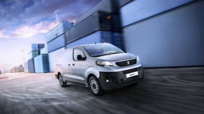 Peugeot Expert, para cargar todo