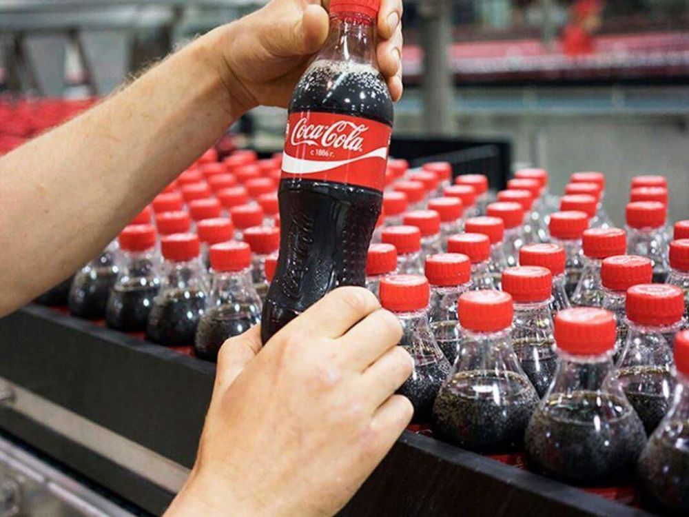 Coca-Cola podra desarrollar bebidas con un compuesto del cannabis