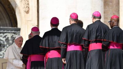 Cambia el S�nodo de los obispos; m�s espacio para escuchar a los fieles