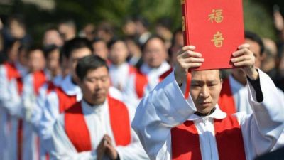 El �Global Times�: se acerca el acuerdo sobre los obispos entre China y el Vaticano