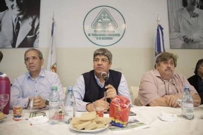 Interna sindical: Hugo y Pablo Moyano lanzan su frente para meterle presi�n a la CGT a d�as del paro general