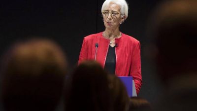 Los mercados se recuperan por las se�ales de que el FMI ampliar�a su ayuda