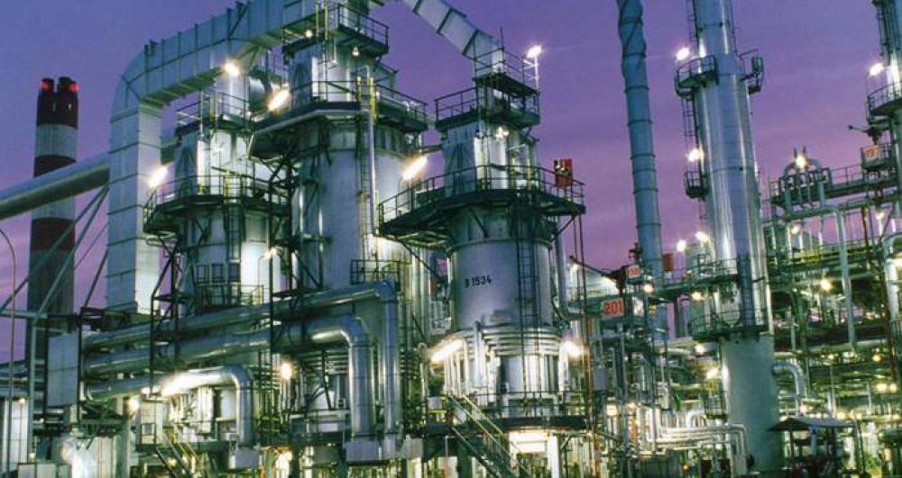 Los productos b�sicos org�nicos, el sector m�s din�mico de la industria qu�mica y petroqu�mica